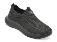 Pantofi sport GRYXX negri, A819, din material textil - 1