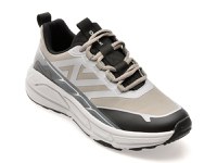 Pantofi sport GRYXX negri, A933911, din material textil - 1