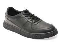 Pantofi sport GRYXX negri, BS2212, din piele naturala - 1