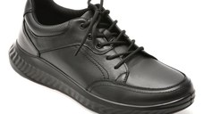 Pantofi sport GRYXX negri, CCH8, din piele naturala