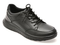 Pantofi sport GRYXX negri, CCH8, din piele naturala - 1