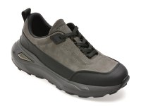 Pantofi sport GRYXX negri, LN2, din piele naturala - 1