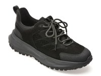 Pantofi sport GRYXX negri, LN5, din piele naturala - 1