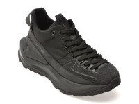 Pantofi sport GRYXX negri, LN8, din material textil - 1