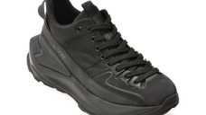 Pantofi sport GRYXX negri, LN8, din material textil