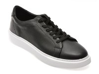 Pantofi sport GRYXX negri, M7162, din piele naturala - 1