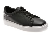 Pantofi sport GRYXX negri, M7162, din piele naturala - 1
