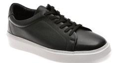 Pantofi sport GRYXX negri, M7162, din piele naturala