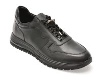Pantofi sport GRYXX negri, M7642, din piele naturala - 1