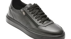 Pantofi sport GRYXX negri, MB1200, din piele naturala