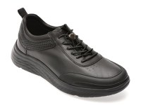 Pantofi sport GRYXX negri, R3881, din piele naturala - 1