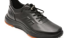 Pantofi sport GRYXX negri, RB001, din piele naturala