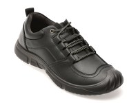 Pantofi sport GRYXX negri, WB01, din piele naturala - 1