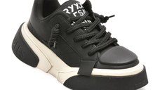 Pantofi sport GRYXX negri, Y003, din piele naturala
