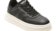 Pantofi sport GRYXX negri, Y2001, din piele naturala