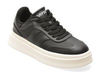 Pantofi sport GRYXX negri, Y2001, din piele naturala - 1