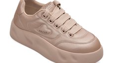 Pantofi sport GRYXX nude, 2297, din piele ecologica