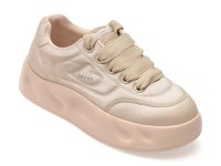 Pantofi sport GRYXX nude, 2297, din piele ecologica - 1