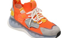 Pantofi sport GRYXX portocalii, 221035, din material textil