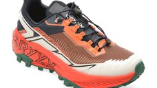 Pantofi sport GRYXX portocalii, 25082, din material textil