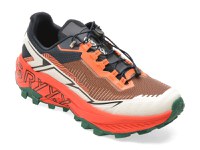 Pantofi sport GRYXX portocalii, 25082, din material textil - 1