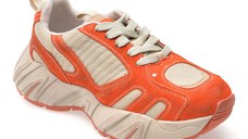 Pantofi sport GRYXX portocalii, 6002, din material textil