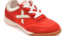 Pantofi sport GRYXX rosii, 1582, din material textil