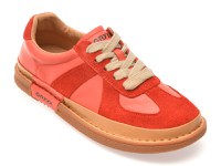 Pantofi sport GRYXX rosii, 55051, din piele naturala - 1