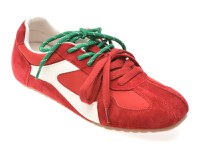 Pantofi sport GRYXX rosii, 707, din material textil - 1