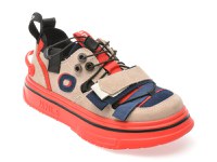 Pantofi sport GRYXX rosii, 90811, din piele naturala - 1