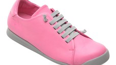 Pantofi sport GRYXX roz, 1601, din piele naturala