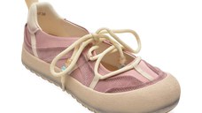 Pantofi sport GRYXX roz, 261055, din material textil si piele naturala