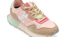 Pantofi sport GRYXX roz, 40061W, din material textil