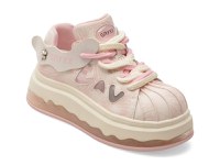Pantofi sport GRYXX roz, 55177, din piele naturala - 1