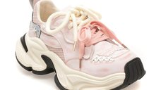 Pantofi sport GRYXX roz 7053 din piele naturala pentru femei active