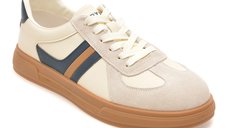 Pantofi sport GRYXX T61895 albi din piele naturala pentru barbati