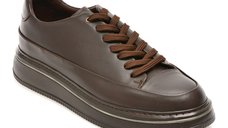 Pantofi sport GRYXX TRLT12 maro din piele naturala pentru barbati