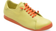 Pantofi sport GRYXX verzi, 1601, din piele naturala