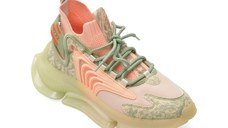 Pantofi sport GRYXX verzi, 21016, din material textil