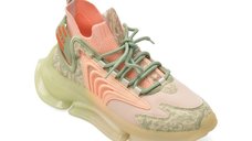 Pantofi sport GRYXX verzi, 21016, din material textil