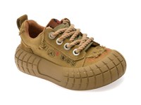 Pantofi sport GRYXX verzi, 240007, din material textil - 1