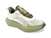 Pantofi sport GRYXX verzi, 24122, din material textil - 1