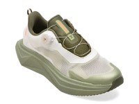 Pantofi sport GRYXX verzi, 24122, din material textil - 1