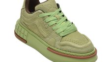 Pantofi sport GRYXX verzi, 2870, din piele naturala
