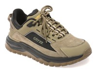 Pantofi sport GRYXX verzi, 33039, din piele ecologica - 1