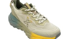 Pantofi sport GRYXX verzi, 33865, din material textil