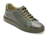 Pantofi sport GRYXX verzi, MB070, din piele naturala - 1
