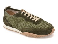 Pantofi sport GRYXX verzi, PM6398, din piele ecologica - 1
