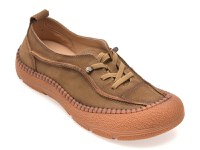 Pantofi sport GRYXX verzi, WM06, din nabuc - 1