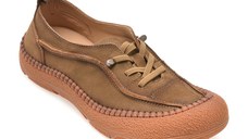 Pantofi sport GRYXX verzi, WM06, din nabuc